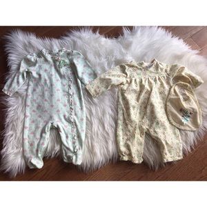Bundle of 3mo pjs